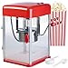 Profi Retro Popcorn Maschine für Ihren Heimkinoabend