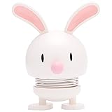 Hoptimist - Bunny Baby Bimble in weiß