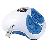 Fußreflexzonen Massagegerät mit 3D-Luftmassagetechnik & Wärmefunktion