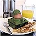 Panzer Eierbecher mit Toastschneider - Soldat Krieg mit Toastschneider