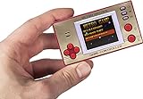 Retro Arcade Games Mini-Konsole inkl. 116 Spielen